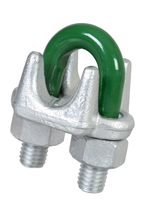 Green Pin Wire Rope Grip Type B – G-6240 – GPWRGB
